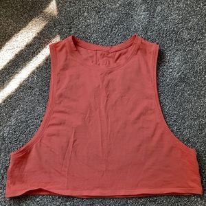 Lululemon muscle love tank